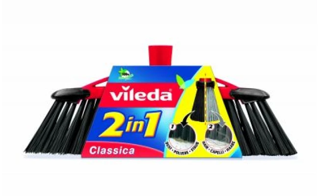 Vileda Broom Eco Without Stick